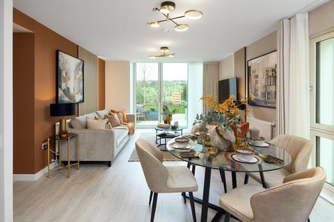 undefined, Barton Apartments at Eastman Village Henry Strong Road, Harrow HA1