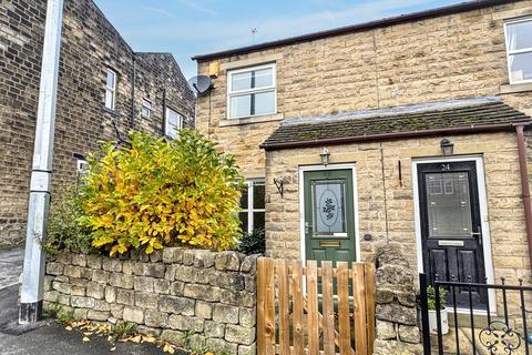 2 bedroom end of terrace house for sale, Long Lane, Harden, Bingley, BD16 1HP