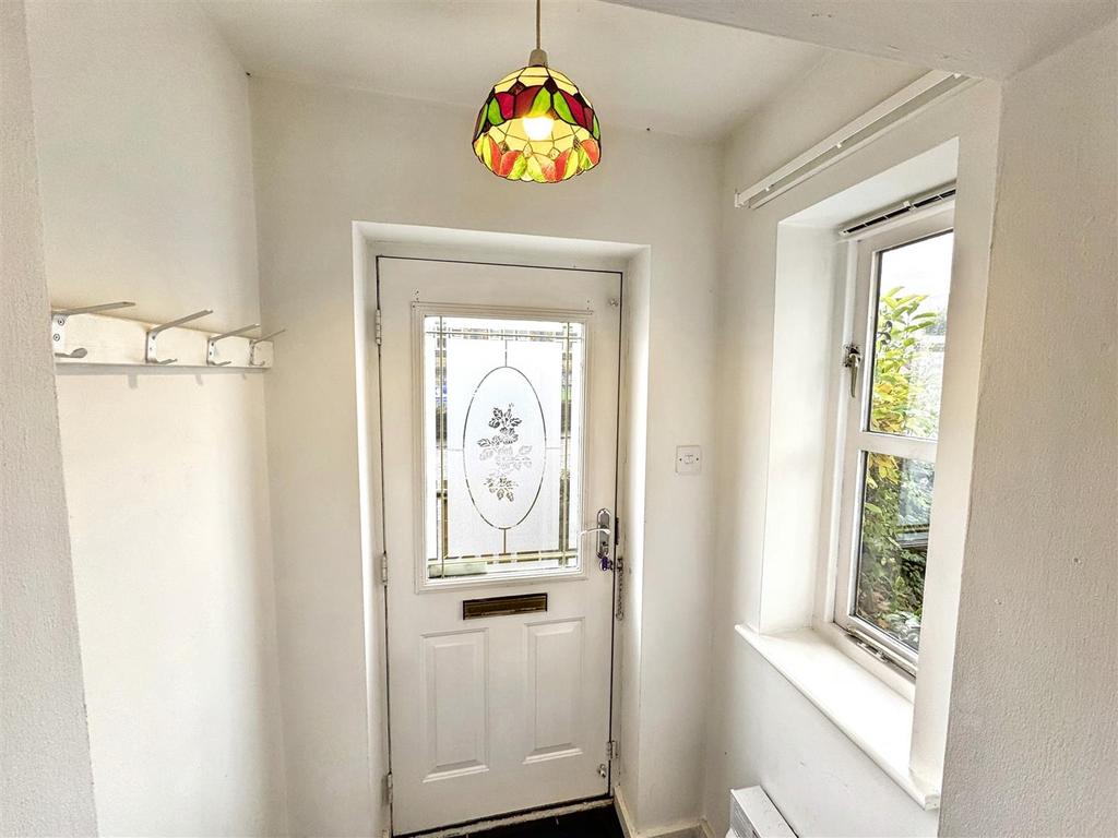 Entrance Porch