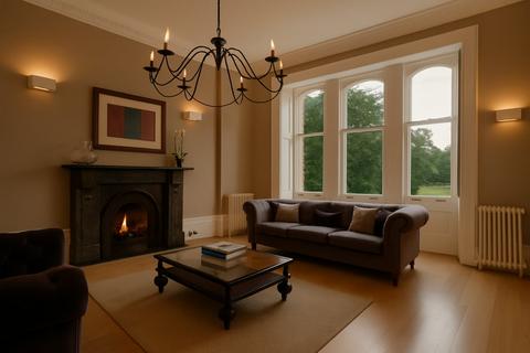 3 bedroom flat to rent, Grove Hall, West Grove, London, SE10