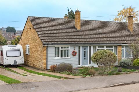 3 bedroom semi-detached bungalow for sale, Holcombe Crescent, Ipswich IP2