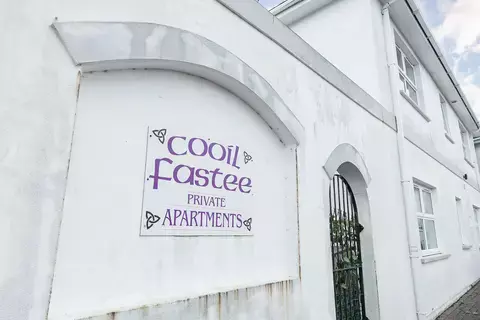 2 bedroom apartment for sale, Apartment 3, Cooil Fastee, Douglas