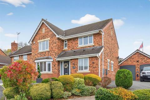 4 bedroom detached house for sale, 30 Nine Days Lane, Wirehill, Redditch, Worcestershire, B98 7TE