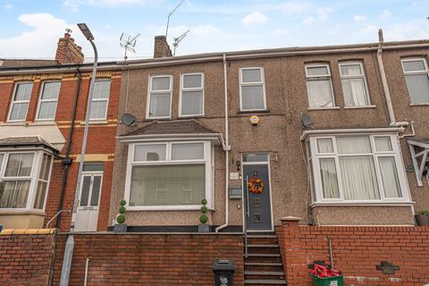 Spring Street, Newport, NP20