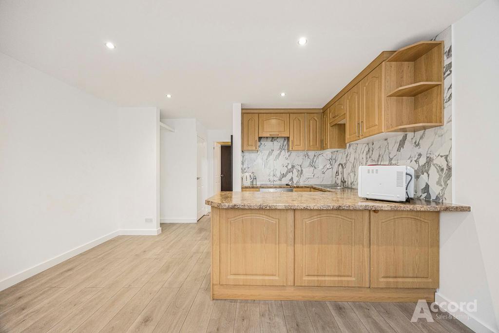 Kitchen/Reception Room