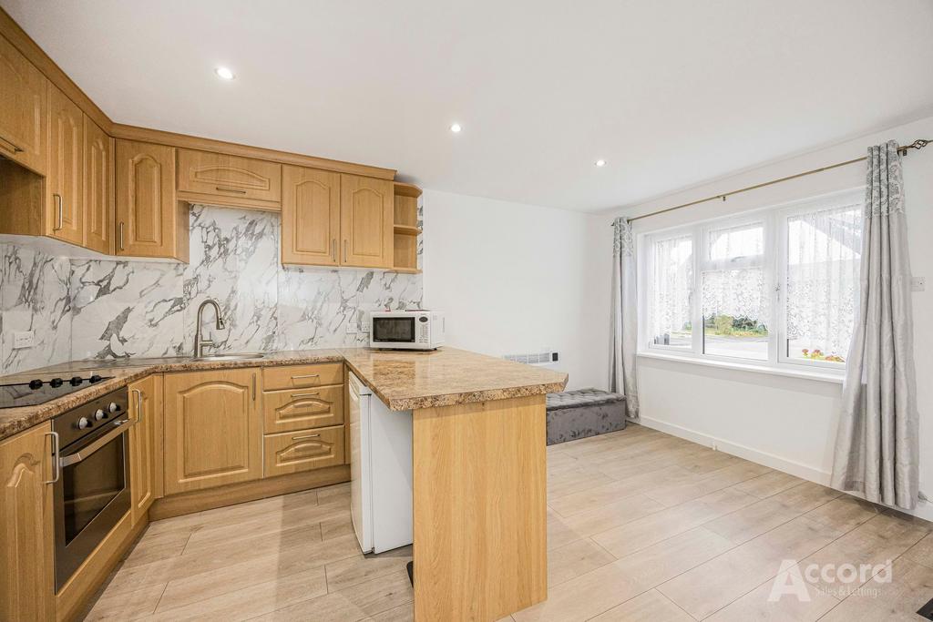 Kitchen/Reception Room