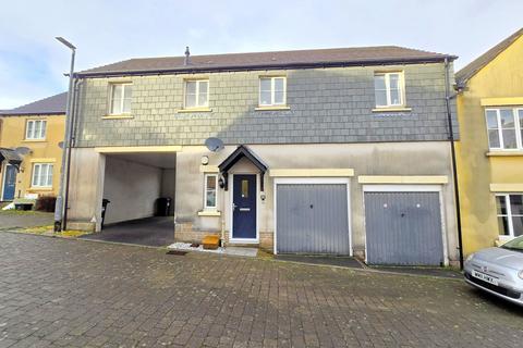 2 bedroom coach house for sale, Lyndon Court, Saltash PL12