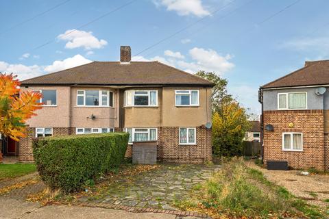 2 bedroom semi-detached house for sale, Erith Crescent, Greater London RM5