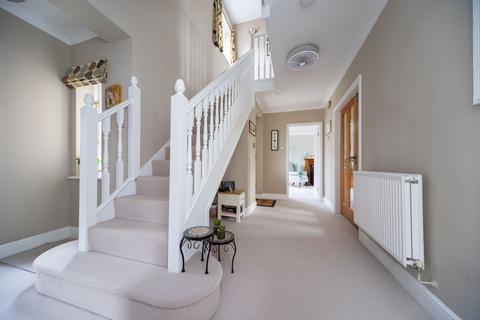 4 bedroom detached house for sale, Nursery End, Loughborough, LE11