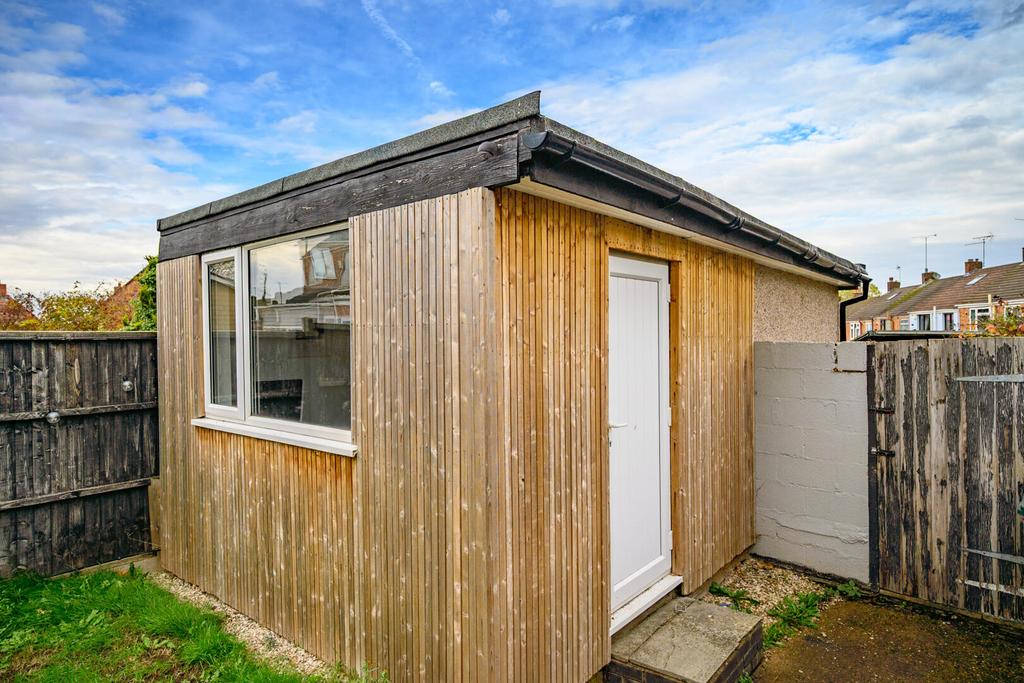 Outbuilding