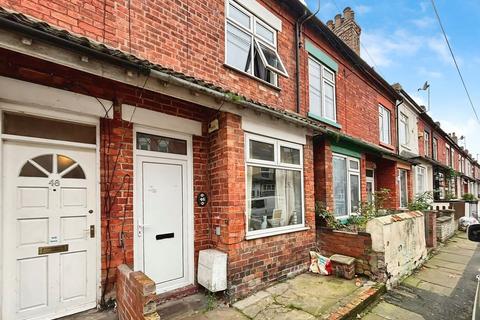 Trent Street, Gainsborough