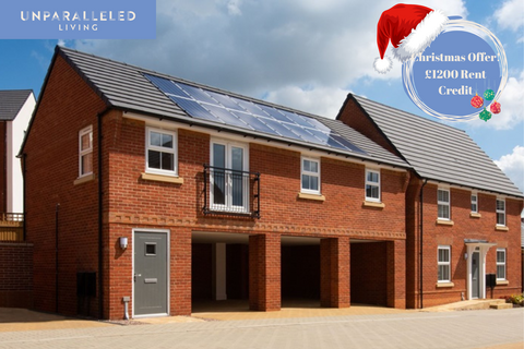 undefined, Plot Stevenson, Stevenson at Willow Grove, 7, Bluebell Road MK42