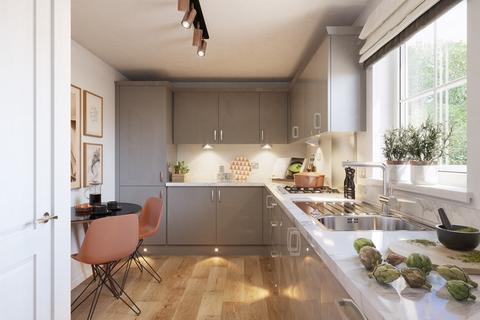 undefined, Plot Stevenson, Stevenson at Willow Grove, 7, Bluebell Road MK42