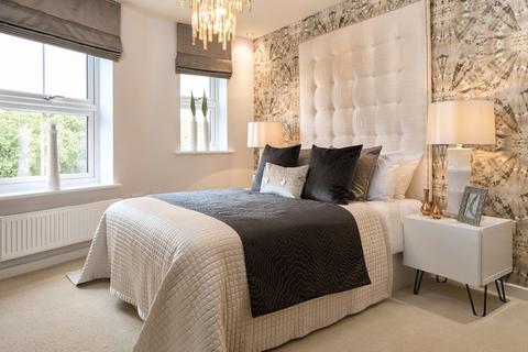 undefined, Plot Stevenson, Stevenson at Willow Grove, 7, Bluebell Road MK42