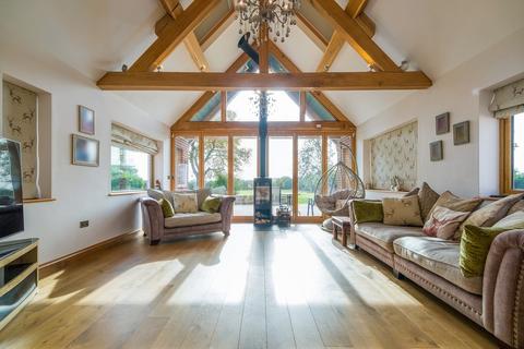 4 bedroom detached house for sale, Hockham Road, Wretham