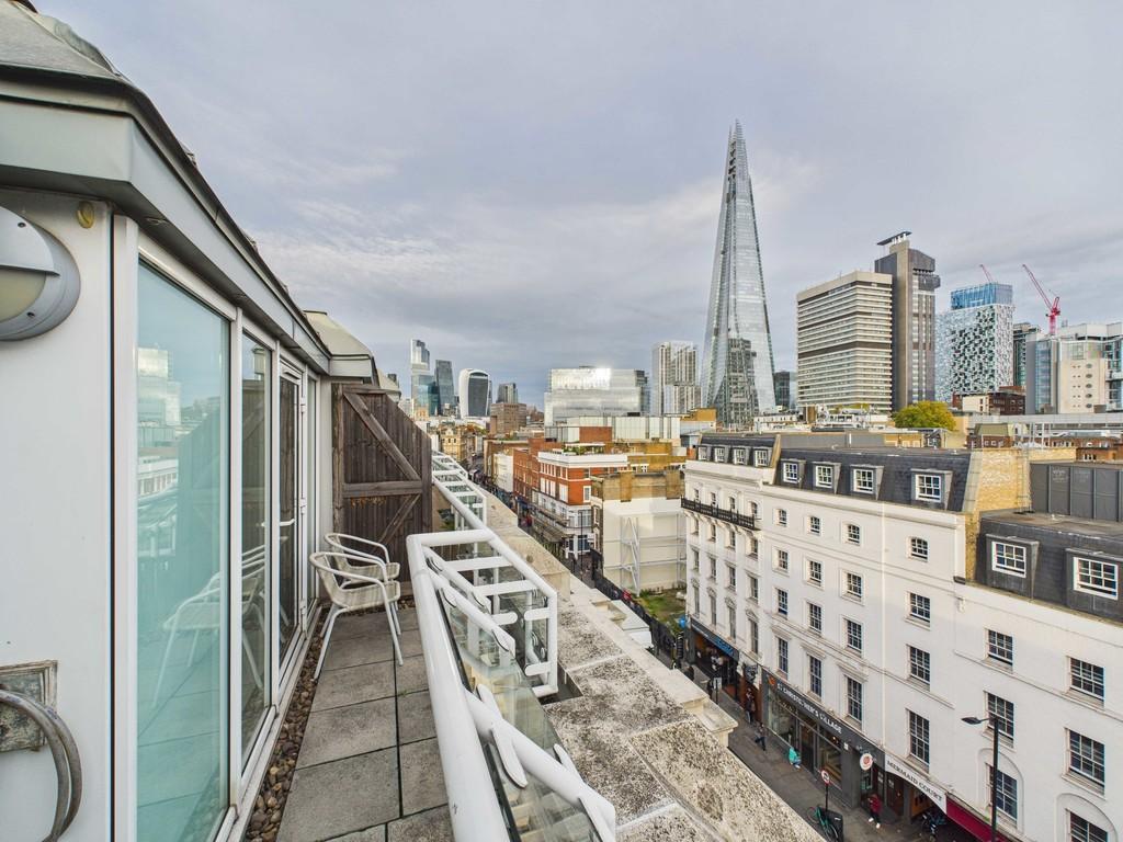 Bridgegate House, London Bridge 2 bed penthouse - £3,510 pcm (£810 pw)