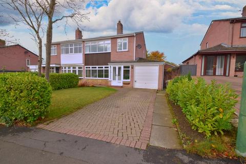 4 bedroom semi-detached house for sale, Causey Drive, Kip Hill, Stanley