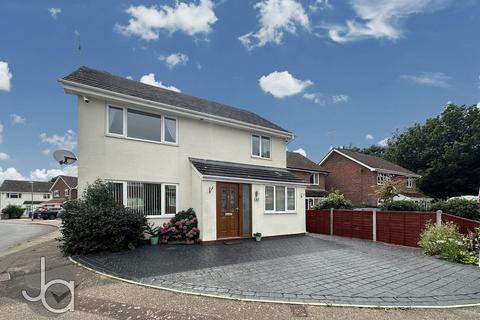 4 bedroom detached house for sale, Ladell Close, Stanway, Colchester