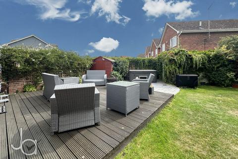 4 bedroom detached house for sale, Ladell Close, Stanway, Colchester
