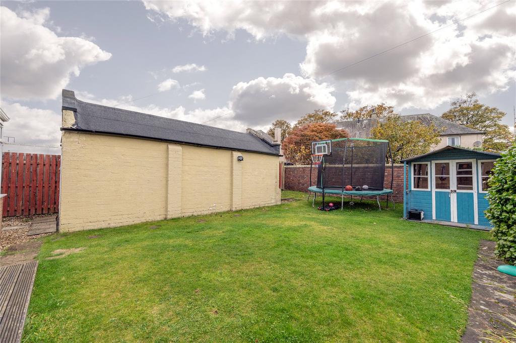 Rear Garden Alt