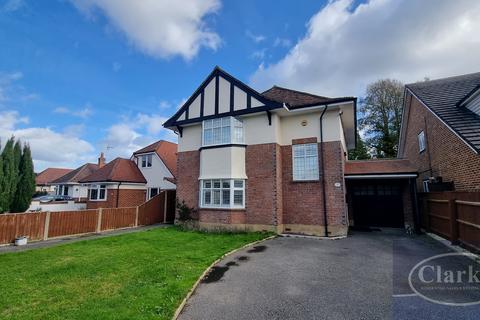 3 bedroom detached house for sale, Avebury Avenue, Bournemouth
