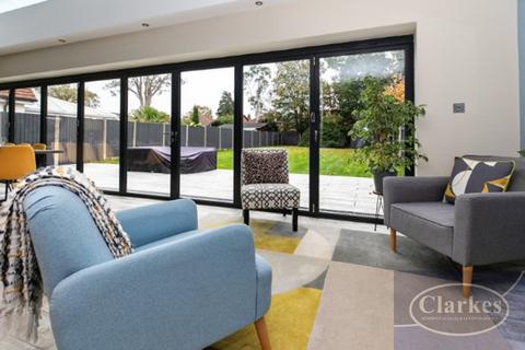 3 bedroom detached house for sale, Avebury Avenue, Bournemouth