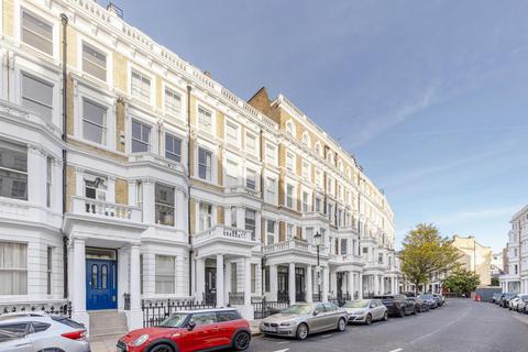 London W8