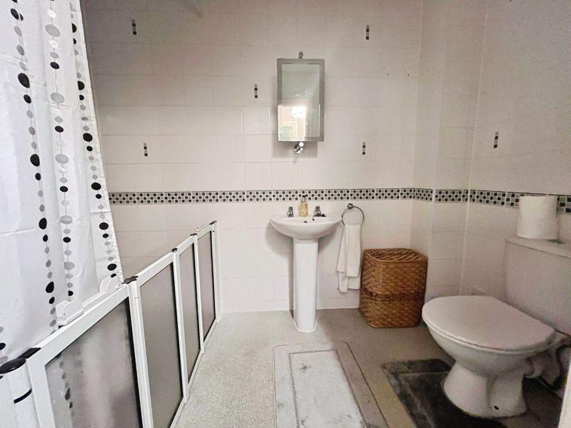 Wet room