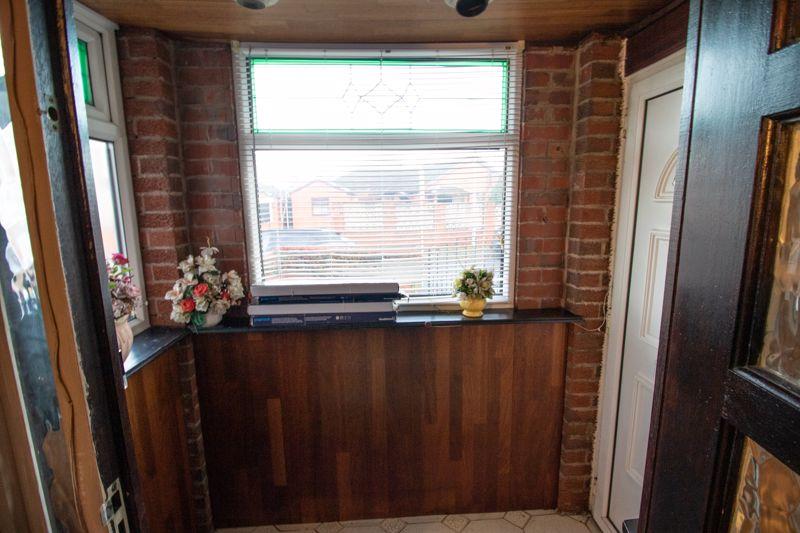 Entrance Porch