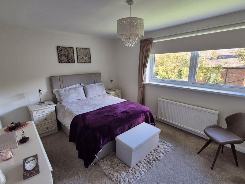 First Bedroom