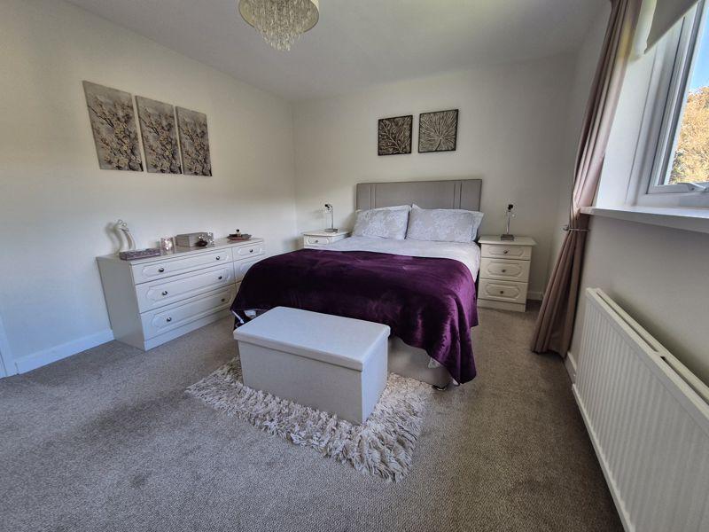 First Bedroom