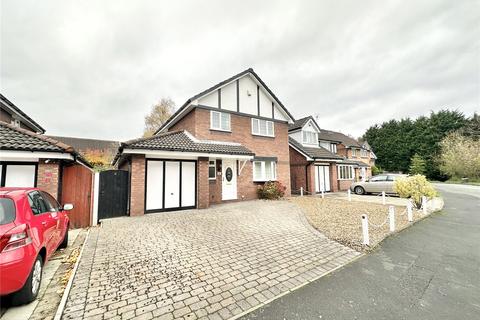 4 bedroom detached house for sale, Kentmere Road, Altrincham WA15