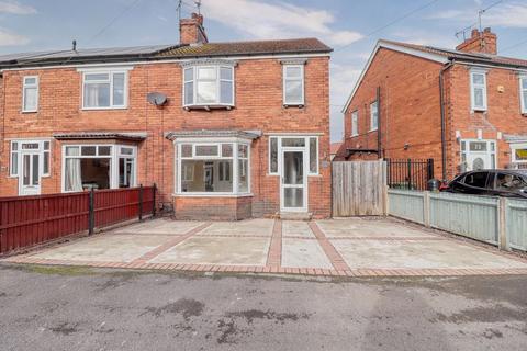 Avon Road, Scunthorpe
