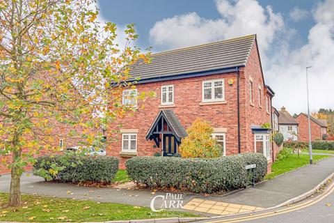 Thompson Way, Lichfield WS13