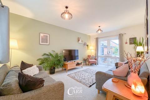 4 bedroom detached house for sale, Thompson Way, Lichfield WS13