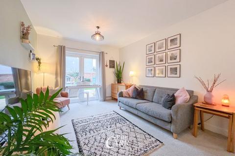 4 bedroom detached house for sale, Thompson Way, Lichfield WS13
