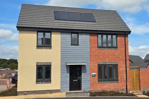 undefined, Plot 8, The Barnwood at Horton's Keep @ Burleyfields, Martin Drive, Stafford ST16