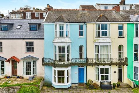 Castle Terrace, Ilfracombe, Devon