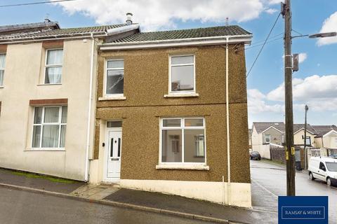 3 bedroom end of terrace house for sale, Gwladys St, Penydarren, Merthyr Tydfil, CF47 9UU