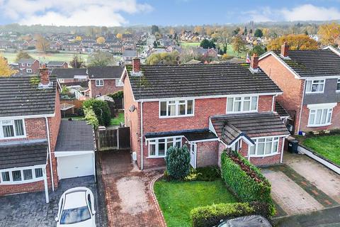 3 bedroom semi-detached house for sale, Pen Y Cae Close, Gobowen, Oswestry