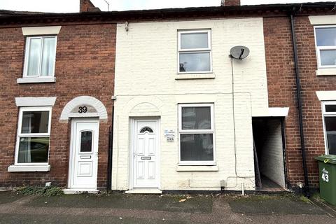 Arch Street, Rugeley