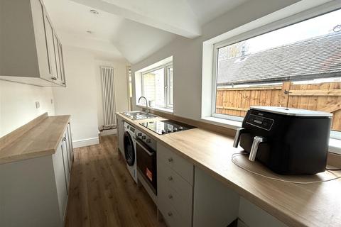 undefined, Arch Street, Rugeley