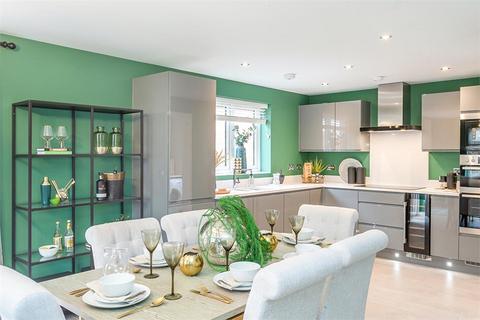 undefined, Plot 132, Clearwood at Miller Homes at Stanton Cross, NN8, Waverley Drive NN8