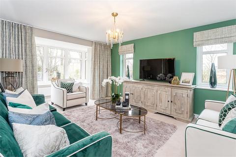 undefined, Plot 132, Clearwood at Miller Homes at Stanton Cross, NN8, Waverley Drive NN8