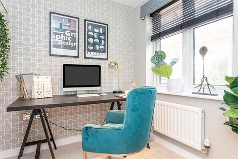 undefined, Plot 132, Clearwood at Miller Homes at Stanton Cross, NN8, Waverley Drive NN8