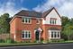 Plot 132, Clearwood at Miller Homes at Stanton Cross, Waverley Drive NN8
