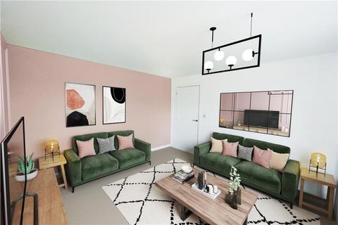 undefined, Plot 131, Hampton at Miller Homes at Stanton Cross, NN8, Waverley Drive NN8