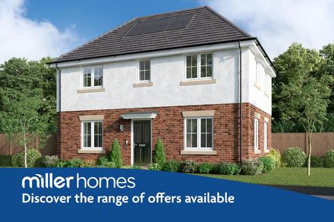3 bedroom detached house for sale, Plot 82, Braxton at Lunts Heath Rise, Lunts Heath Road WA8