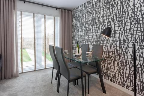 undefined, Plot 158, Halston Mid at West Craigs Manor, Off Craigs Road EH12