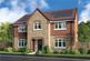 Plot 159, The Ilford at Bishops Walk, Bent House Lane, County Durham DH1